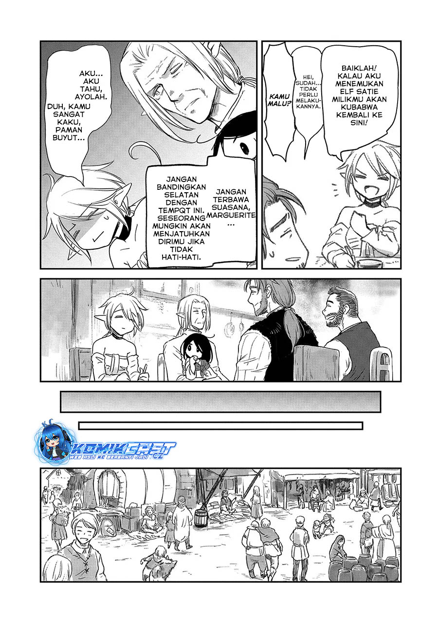Boukensha ni Naritai to Miyako ni Deteitta Musume ga S Rank ni Natteta chapter 39
